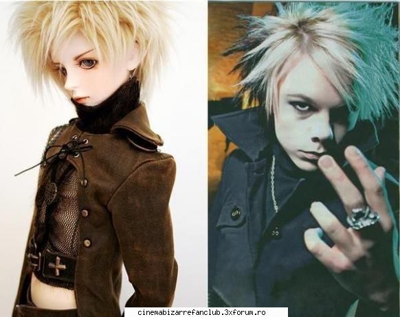 cinema bizarre papusi e&nbsp; &nbsp; &nbsp; &nbsp; ADMIN๋ �яєω *Cathy*