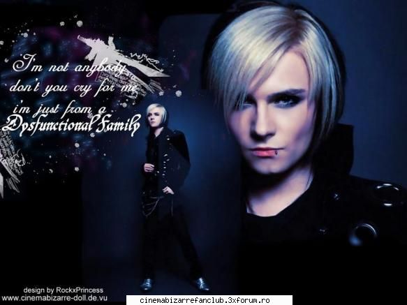 fost odata...o bitch estu sooper thare bella:x:x ADMIN๋ �яєω *Alice*