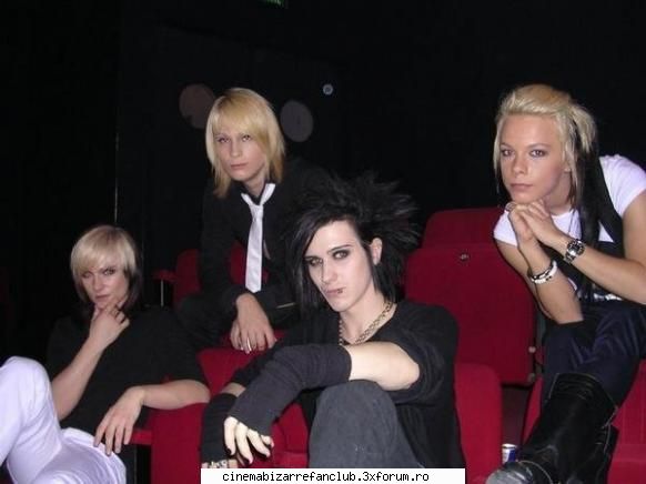 photos with cinema bizarre the new formula &nbsp; &nbsp; &nbsp; &nbsp; rog, sunt dar cred merge ADMIN๋ �яєω *Bella*