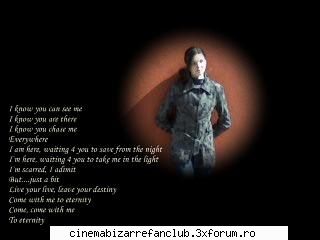 bella-my person merci merci made me:p ADMIN๋ �яєω *Bella*