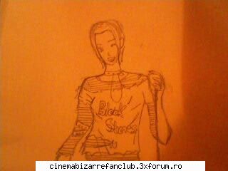 ceva desene ale mele:d nana osaki ADMIN๋ �яєω *Bella*