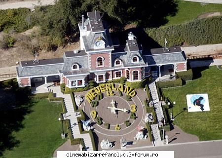 fotos with michael jackson casa din neverland ADMIN๋ �яєω *Bella*