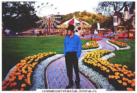 michael in fotos with michael jackson