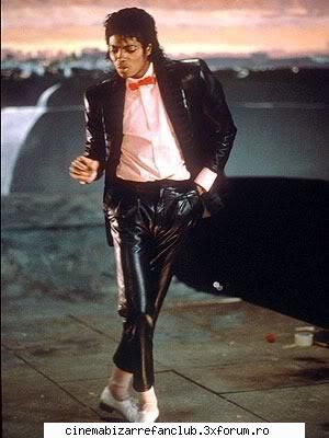 hot not? bleah! sensul very swwet) ala mare, notasta din billy jean! ADMIN๋ �яєω *Bella*