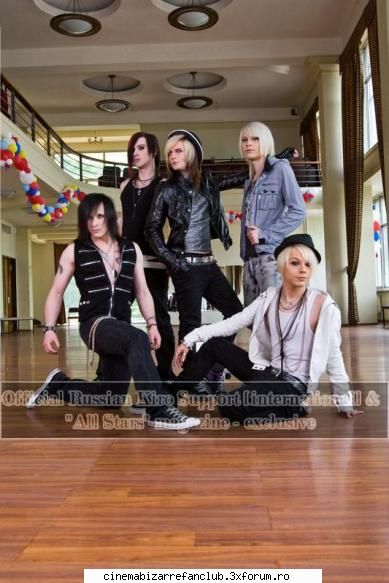 photos with cinema bizarre the new formula ADMIN๋ �яєω *Alice*