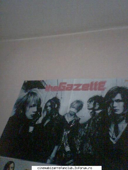 posters the gazette ADMIN๋ �яєω *Cathy*