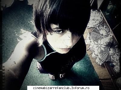 punky girl pentru inceput pun doar una..sper speriati..