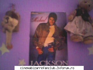 ~~bella~~ mai stelutele, posterul mike trofeul, l-am pus sub posterul asta ADMIN๋ �яєω *Bella*