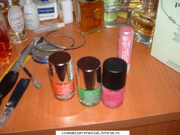 oja !!!  o parte din ea ,si  nu le tin acolo   :nono:  our rooms