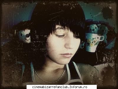 punky girl habar era ora aia