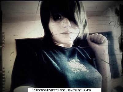 punky girl ms...da esti mai mumoasa decat &nbsp; speriata bombe.. &nbsp; &nbsp; rog sunt facute