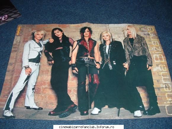 sunt doar ale mele deci acum urmeaza cinema bizarre ADMIN๋ �яєω *Ralu*