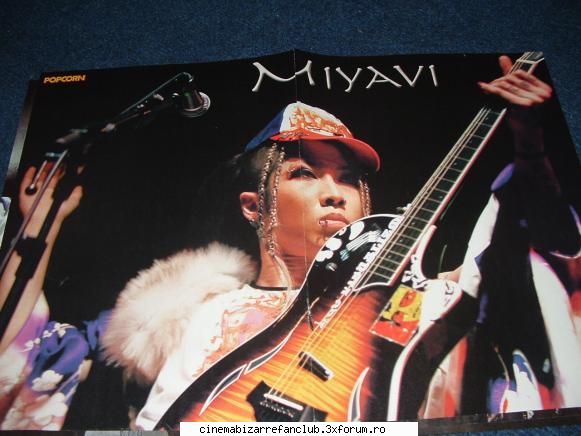 sunt doar ale mele miyavi ADMIN๋ �яєω *Ralu*