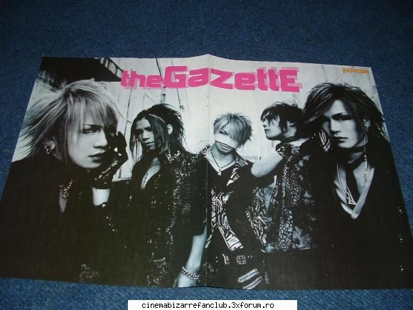 sunt doar ale mele the gaztte ADMIN๋ �яєω *Ralu*