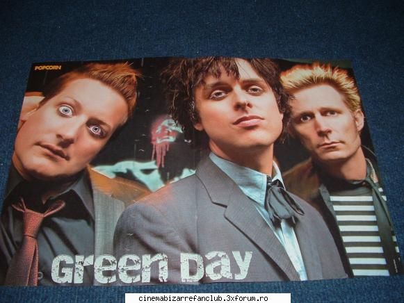 sunt doar ale mele green day ADMIN๋ �яєω *Ralu*