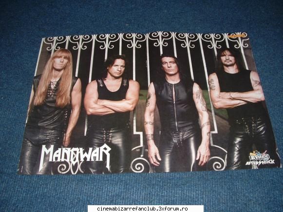 sunt doar ale mele manowar ADMIN๋ �яєω *Ralu*