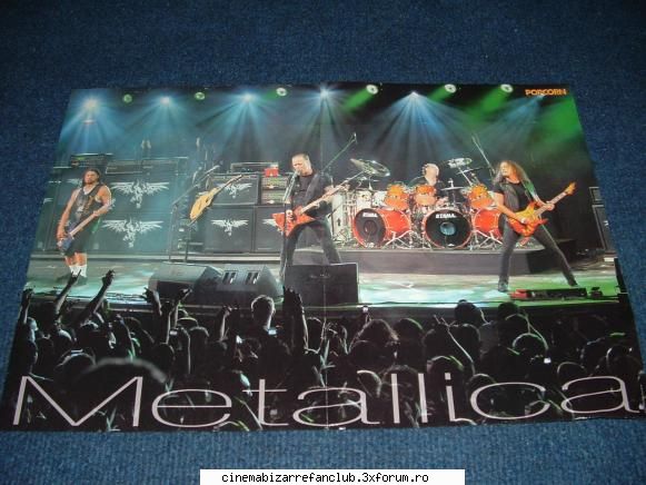 sunt doar ale mele metalica ADMIN๋ �яєω *Ralu*