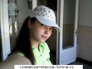 Bella-my person - So, new pix:) In scara blocului - � Pictures with us �
