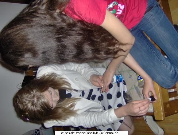 Bella-my person - OMG! ce moaca am in aia o yeah! Alice imi facea - � Pictures with us �