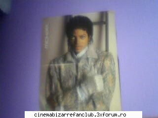 ~~Bella~~ - si eu si a mai aparut o revista cu pozele cu mike - � Posters �
