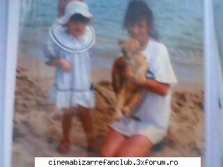 Bella`s pix - ma mare cu mama.Imi era frica sa pun pana pe - � Childhood �