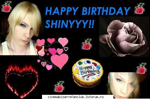 Biografie Shin - angelofdeath321 - � Shin �