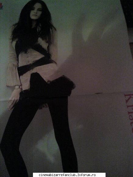 Bree - Vi le pun pe cele cu twilight. kristen normal - � Posters �