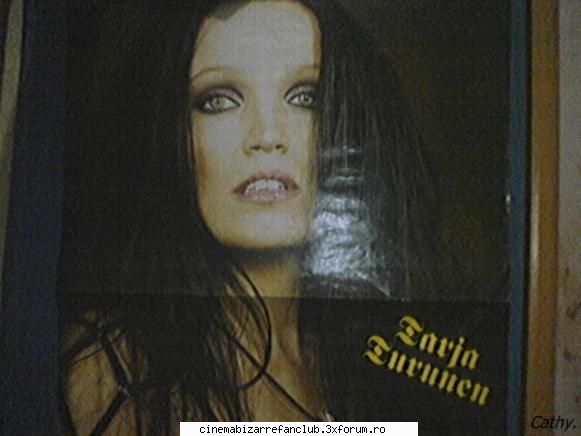 Cathy ;D - tarja turunen -normal - � Posters �