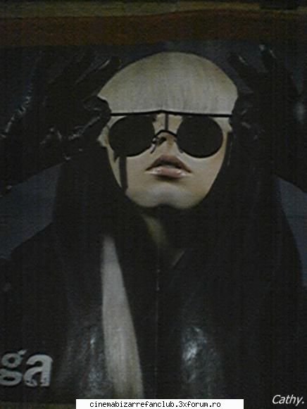 Cathy ;D - lady gaga -normal - � Posters �