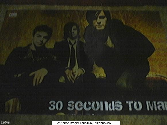Cathy ;D - 30 seconds to mars -normal - � Posters �