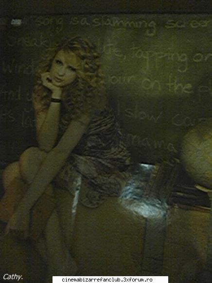 Cathy ;D - taylor swift -mega - � Posters �