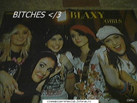 Cathy ;D - bitches -normal - � Posters �