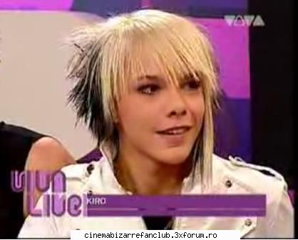 Chat with CB - al meu!!nu ma parasi kiro!! - � Cinema Bizarre �