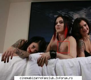 Cicatrice? - nu stiu dak ati observat..da` in pozele q yu fara - � Yu �