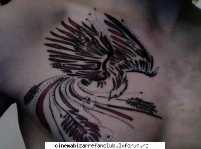 Cicatrice? - si aici i se vede un pic cicatricea - � Yu �