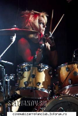 Cinema Bizarre to the concert - hai sa il pun si pe shin - � Foto �
