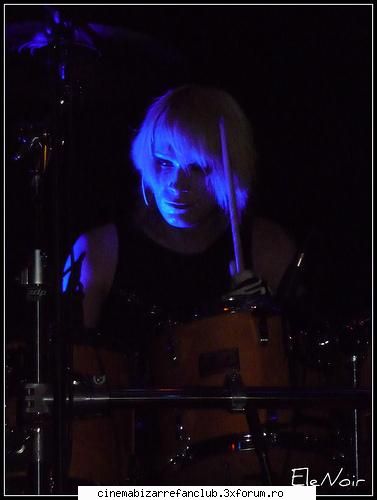 Cinema Bizarre to the concert - Beautiful Dark Angel - � Foto �