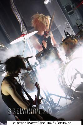 Cinema Bizarre to the concert - thx alice! auch! de knd ai u poze cu CB?/:) kiar - � Foto �