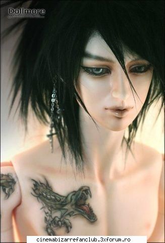 Cinema Bizarre transformati in papusi - �..Love�Is�Dead..� - � Cinema Bizarre �