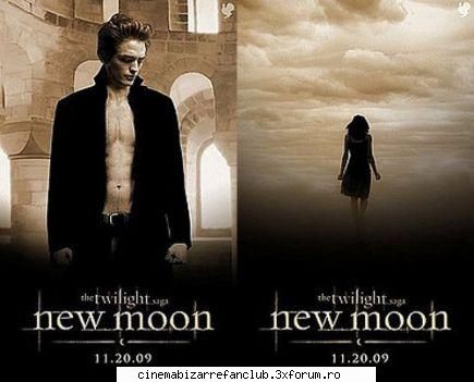 Filmul preferat - j tie iti place? eu astept aucm new moon am citit - � Willkommen �