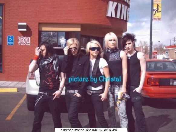 Funny photos with CB - yu ne mai fac astia multe poze? shin da mie mi-e - � Foto �