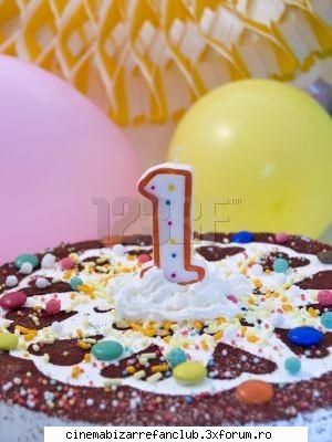 Haapy Birthday forum!!! - Am facut si un tort pentru tine - � Happy birthday �
