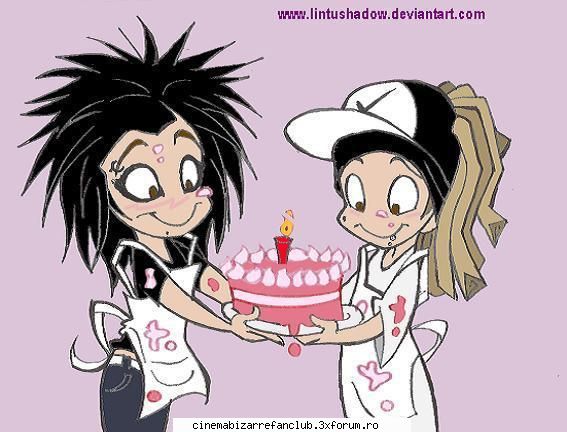 Happy Birthday for users!!! - Massao - � Happy birthday �