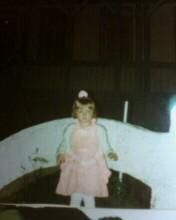 Little Alissu - deci dak tot atzi cerut poze.. am ramas singura - � Childhood �