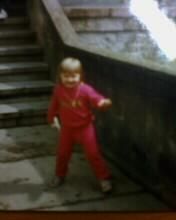 Little Alissu - si dansez...pentru mine dansez - � Childhood �