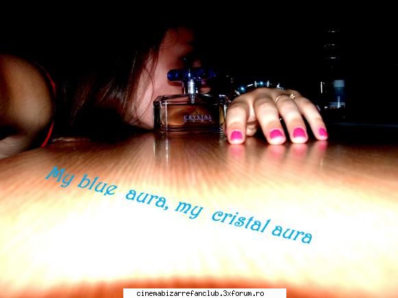 Me :X - My Cristal Aura - � Pictures with us �