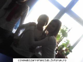 Me :X - tot in pauza cu george - � Pictures with us �