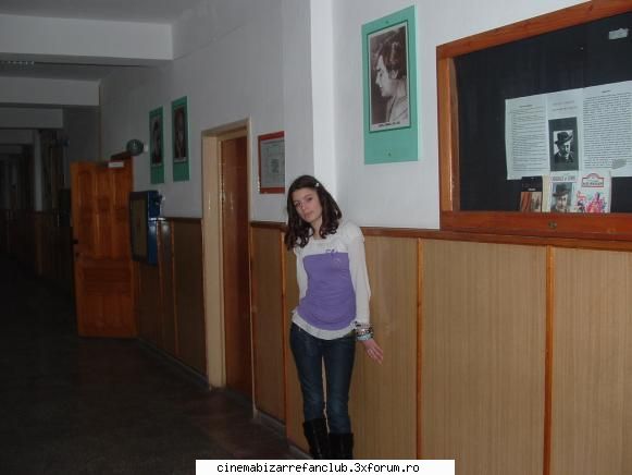 Me :X - scz aia a fost km intunecata :"> - � Pictures with us �