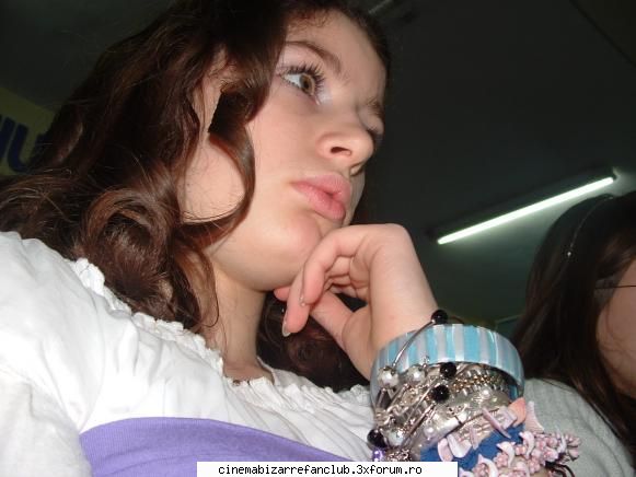 Me :X - aici mi se vede mik parte din colectia mea e - � Pictures with us �