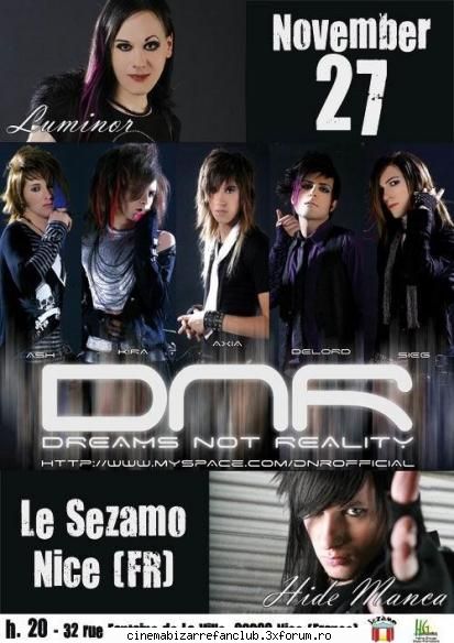 New band ? - semana cu vechia cb 8-> - � Luminor �